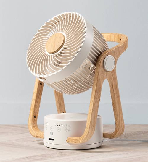 おしゃれなサーキュレーター3