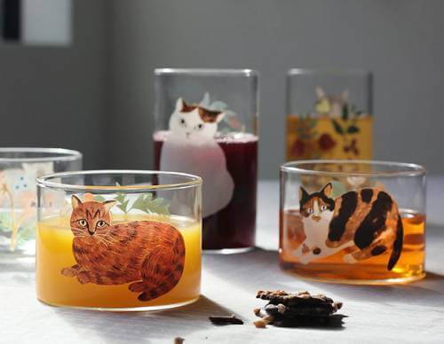 おしゃれな耐熱グラス11