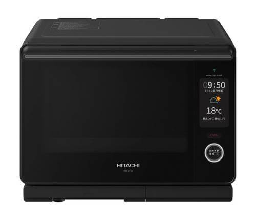 おしゃれな電子レンジ10