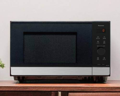 おしゃれな電子レンジ11