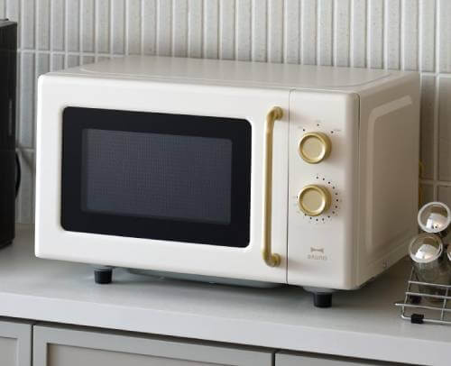 電子レンジの種類