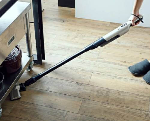 掃除機の吸引仕事率