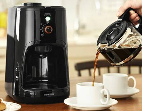 おしゃれなコーヒーメーカー17