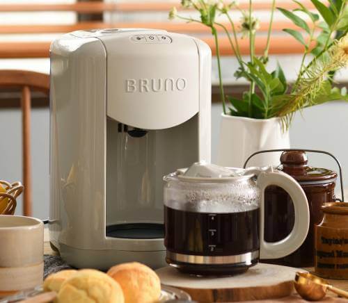 おしゃれなコーヒーメーカー19