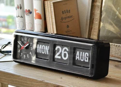 おしゃれな万年カレンダー8