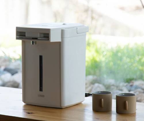 電気ポットの安全性能