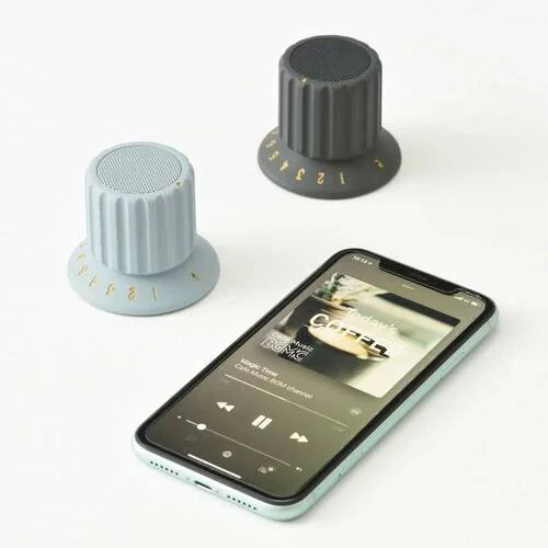 おしゃれなBluetoothスピーカー9