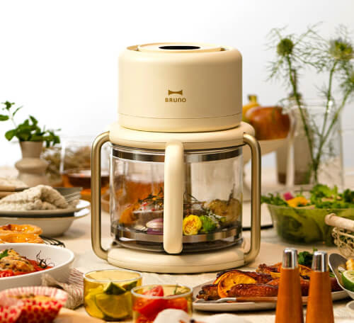 【2025年版】おしゃれな電気フライヤー・ノンフライヤーのおすすめ9選