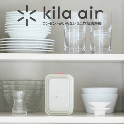 おしゃれな脱臭機5