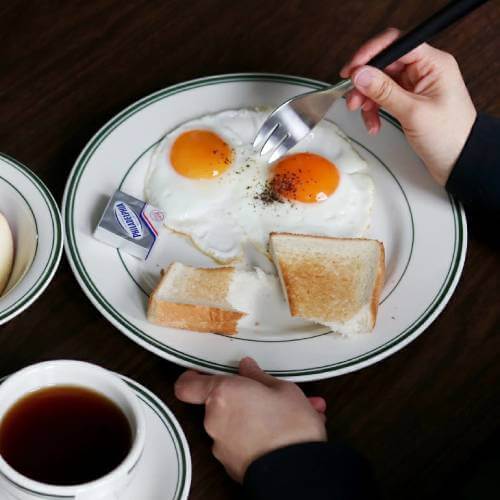 おしゃれなディナープレート6