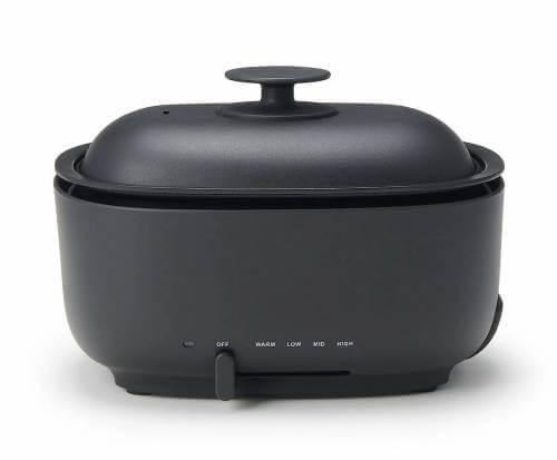 おしゃれなホットプレート16