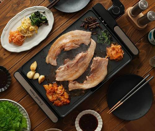 ホットプレートのお手入れしやすさ