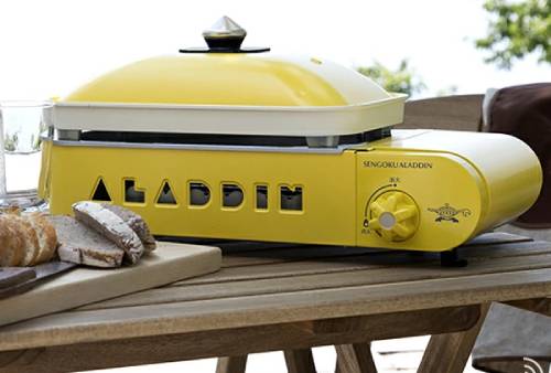 おしゃれなホットプレート6