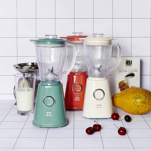 【2025年版】おしゃれなミキサー・ブレンダー18選。かわいいデザインもおすすめ