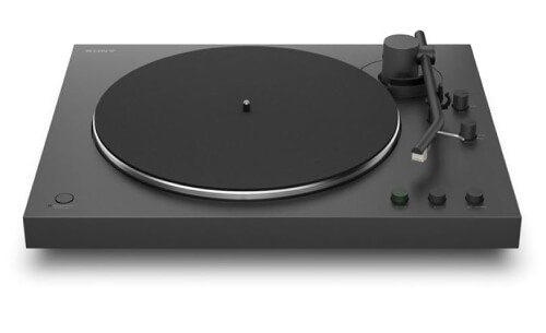 おしゃれなレコードプレーヤー2