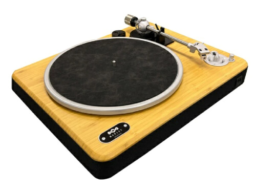 おしゃれなレコードプレーヤー9