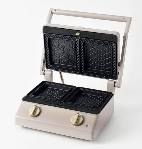 おしゃれなワッフルメーカー8