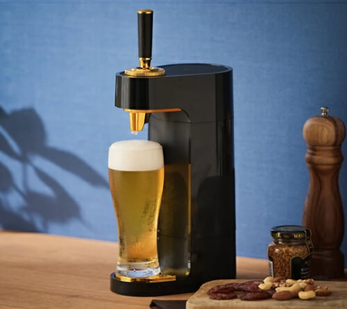 おしゃれなビールサーバー6