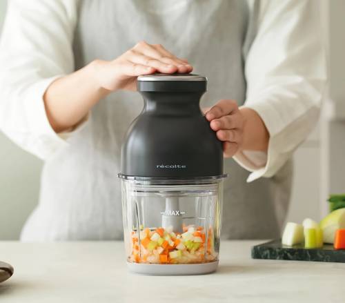 おしゃれなフードプロセッサー15