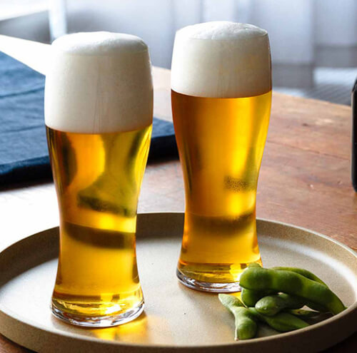おしゃれなビールグラス・ビアグラス18