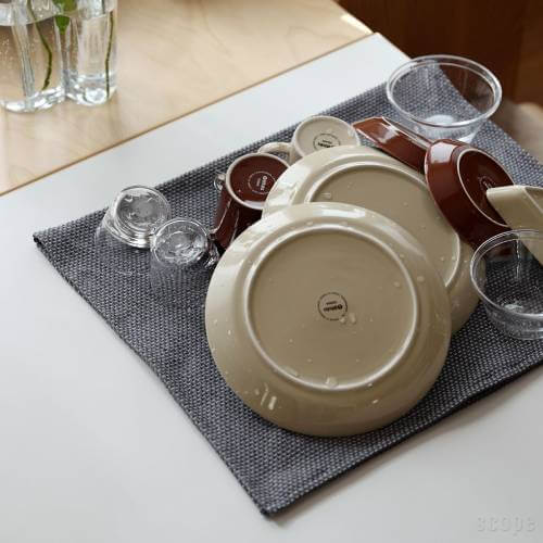 おしゃれな水切りマット・水切りトレー4