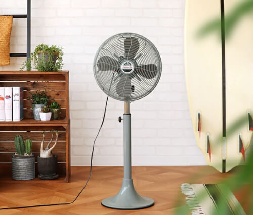 扇風機のタイマー