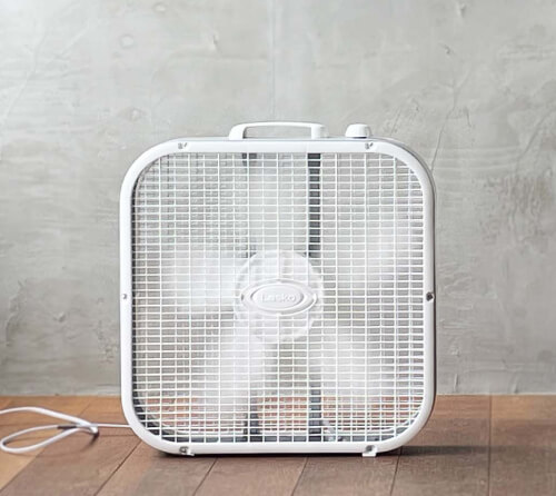 おしゃれな扇風機12