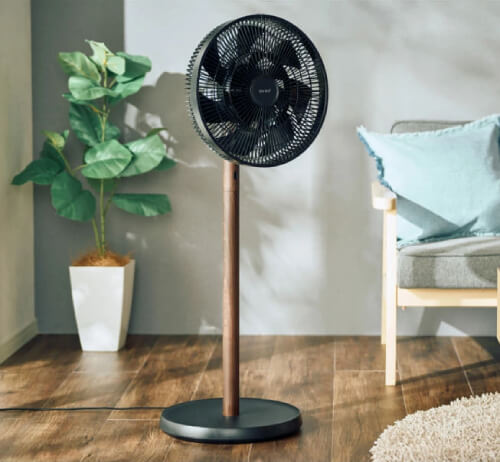 おしゃれな扇風機17