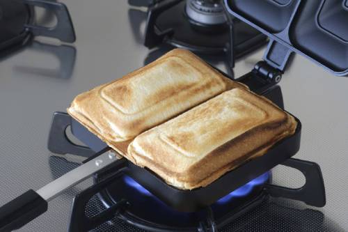 おしゃれなホットサンドメーカー19