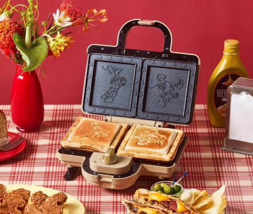 おしゃれなホットサンドメーカー7