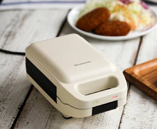 おしゃれなホットサンドメーカー9