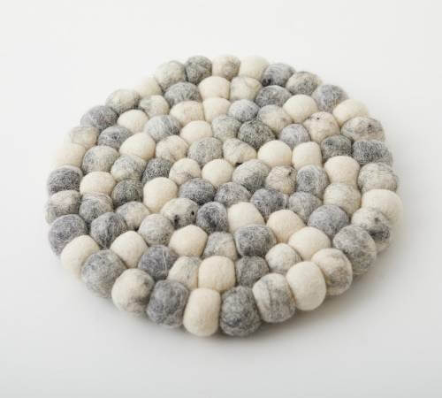 おしゃれな鍋敷き1