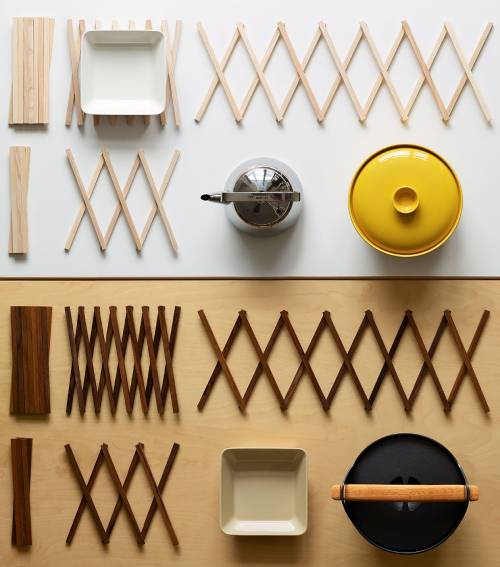 おしゃれな鍋敷き7