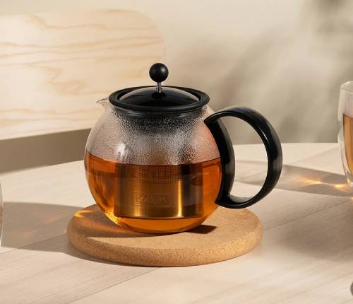 おしゃれなティーポット14
