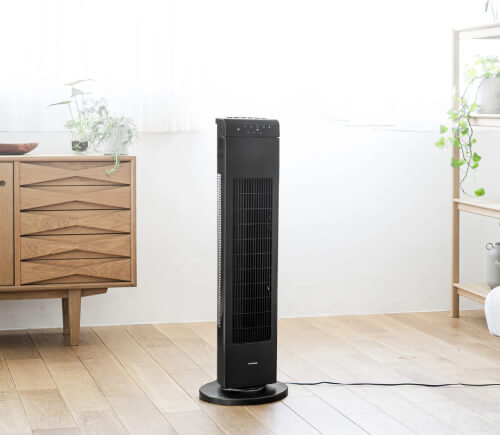 おしゃれなタワーファン5