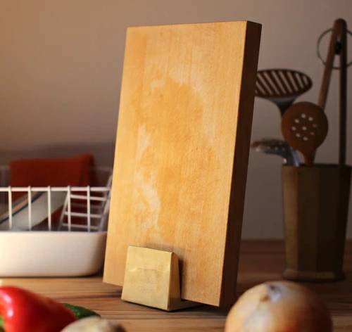 おしゃれなまな板スタンド4
