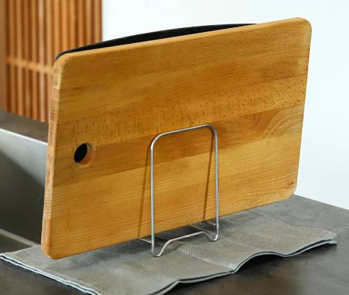 おしゃれなまな板スタンド8