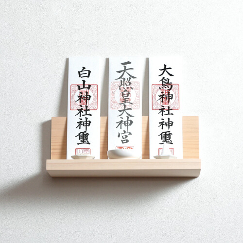 おしゃれな神棚6