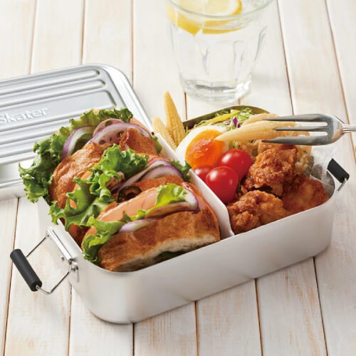 おしゃれな弁当箱・ランチボックス10