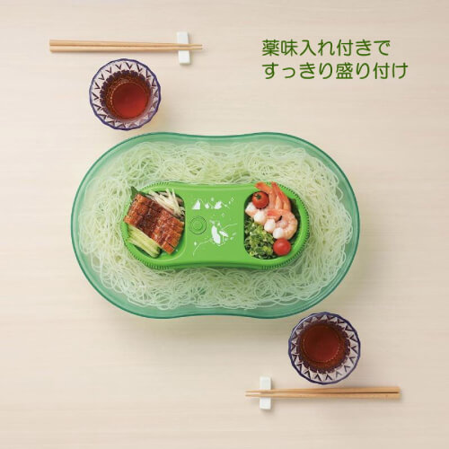 おしゃれな流しそうめん機・流しそうめん器5