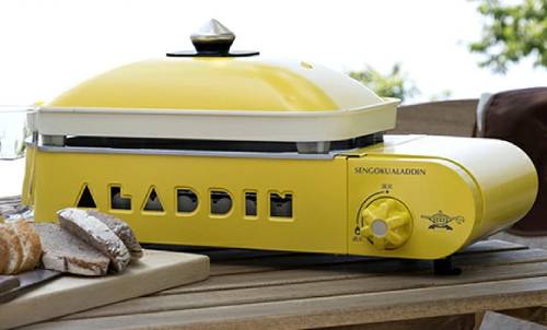 カセットコンロの使用目的