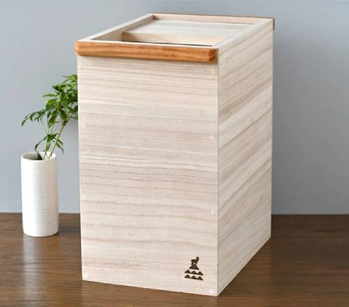 おしゃれな米びつ11