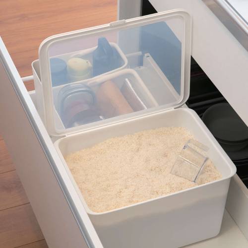 おしゃれな米びつ16