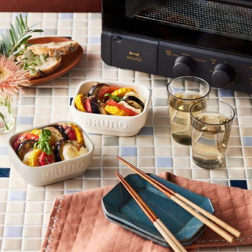 おしゃれなグラタン皿・耐熱皿14