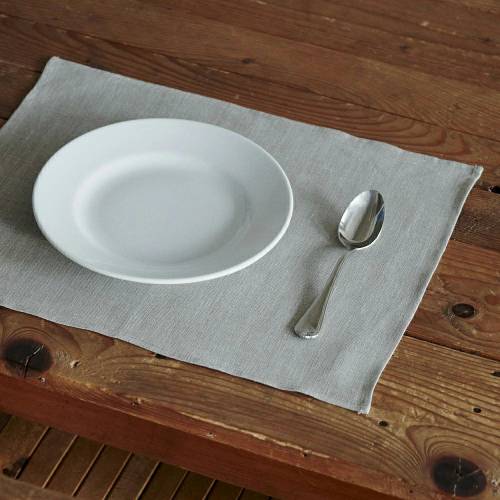 ランチョンマットのサイズ