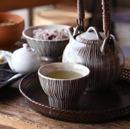 おしゃれな湯呑み14