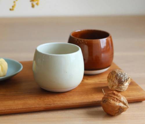 湯呑みの容量やサイズ