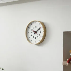 おしゃれな知育時計のおすすめ7選。壁掛け時計から置き型まで