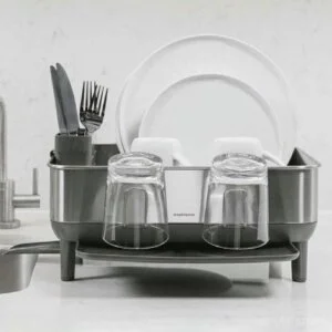 おしゃれな水切りかご・水切りラックのおすすめ15選。北欧風デザインからスリムなシンク上・ステンレス製まで おしゃれな水切りかご・水切りラックのおすすめ15選。北欧風デザインからスリムなシンク上・ステンレス製まで