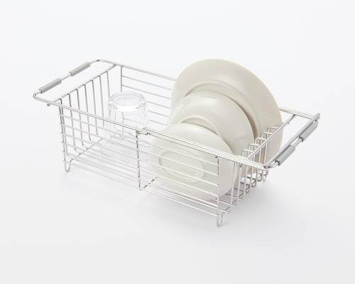 おしゃれな水切りかご・水切りラック3